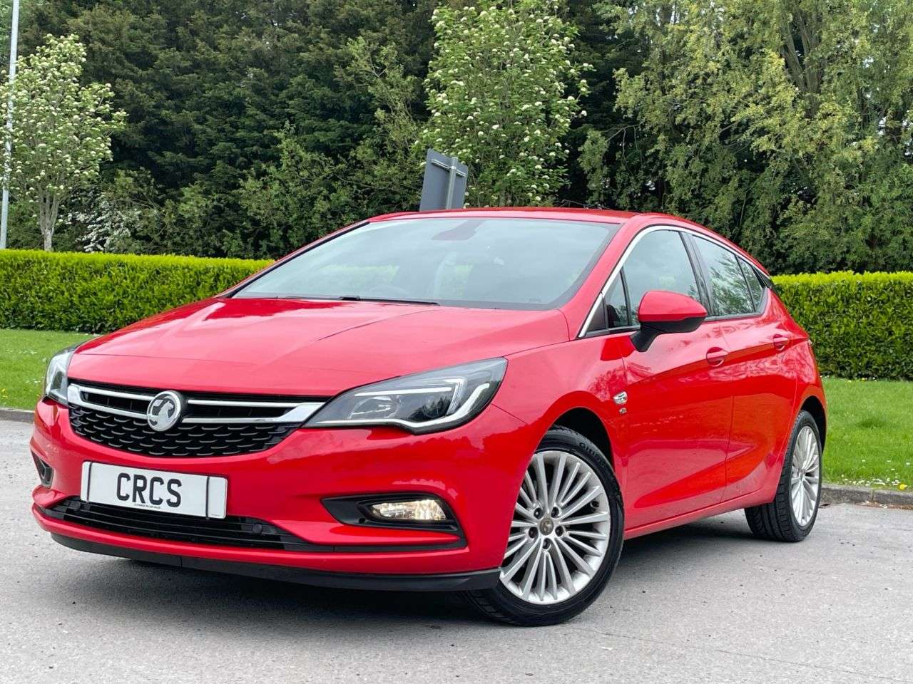 A 2016 VAUXHALL ASTRA 1.4i Turbo Elite Nav Hatchback 5dr Petrol Manual Euro 6 (150 ps) LEATHER SE A 2016 VAUXHALL ASTRA 1.4i Turbo Elite Nav Hatchback 5dr Petrol Manual Euro 6 (150 ps) LEATHER SE