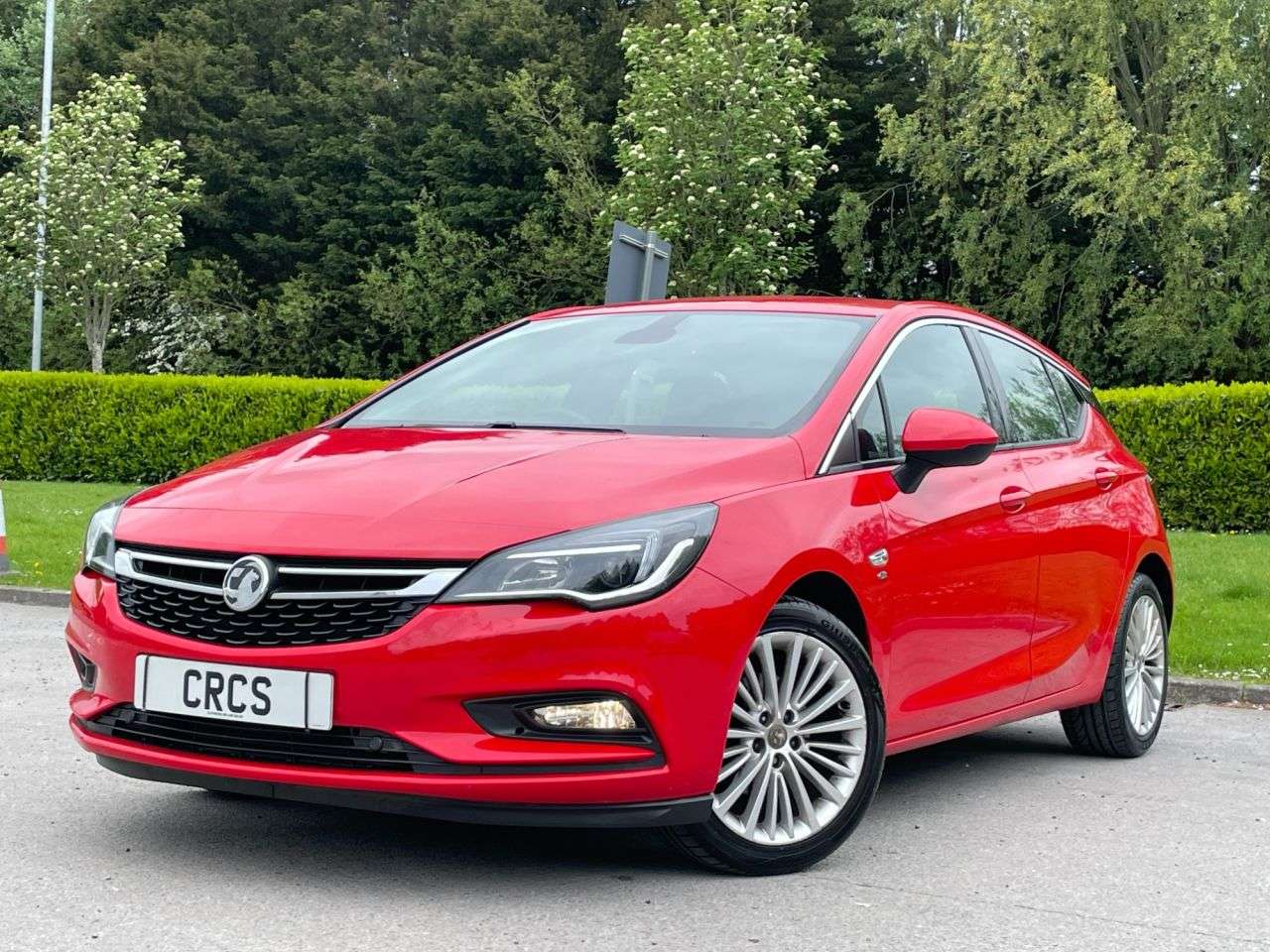 2016 VAUXHALL ASTRA 2016 VAUXHALL ASTRA