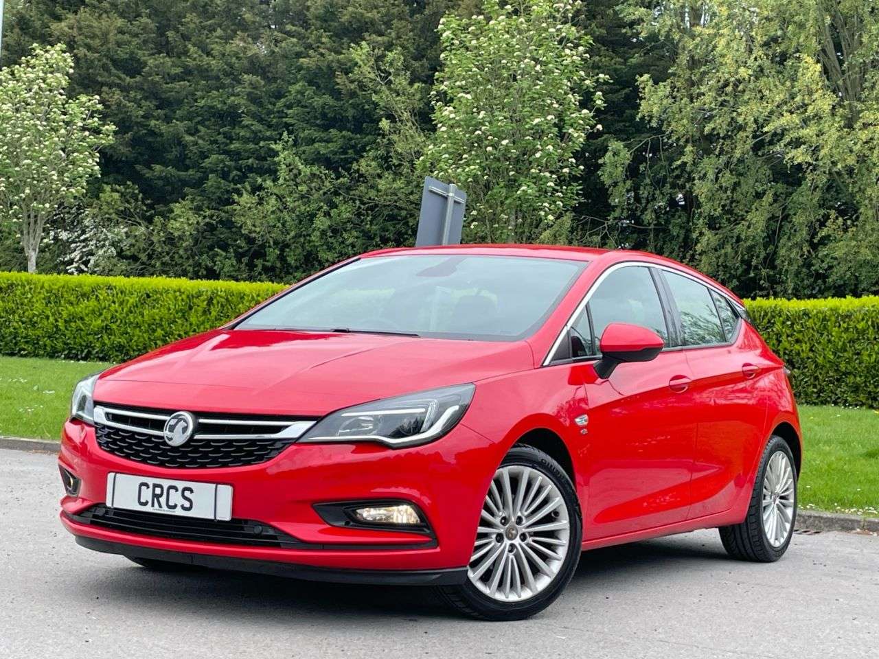 2016 VAUXHALL ASTRA 2016 VAUXHALL ASTRA