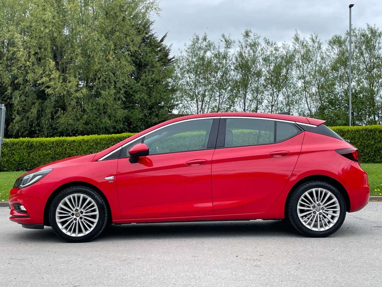 2016 VAUXHALL ASTRA 2016 VAUXHALL ASTRA