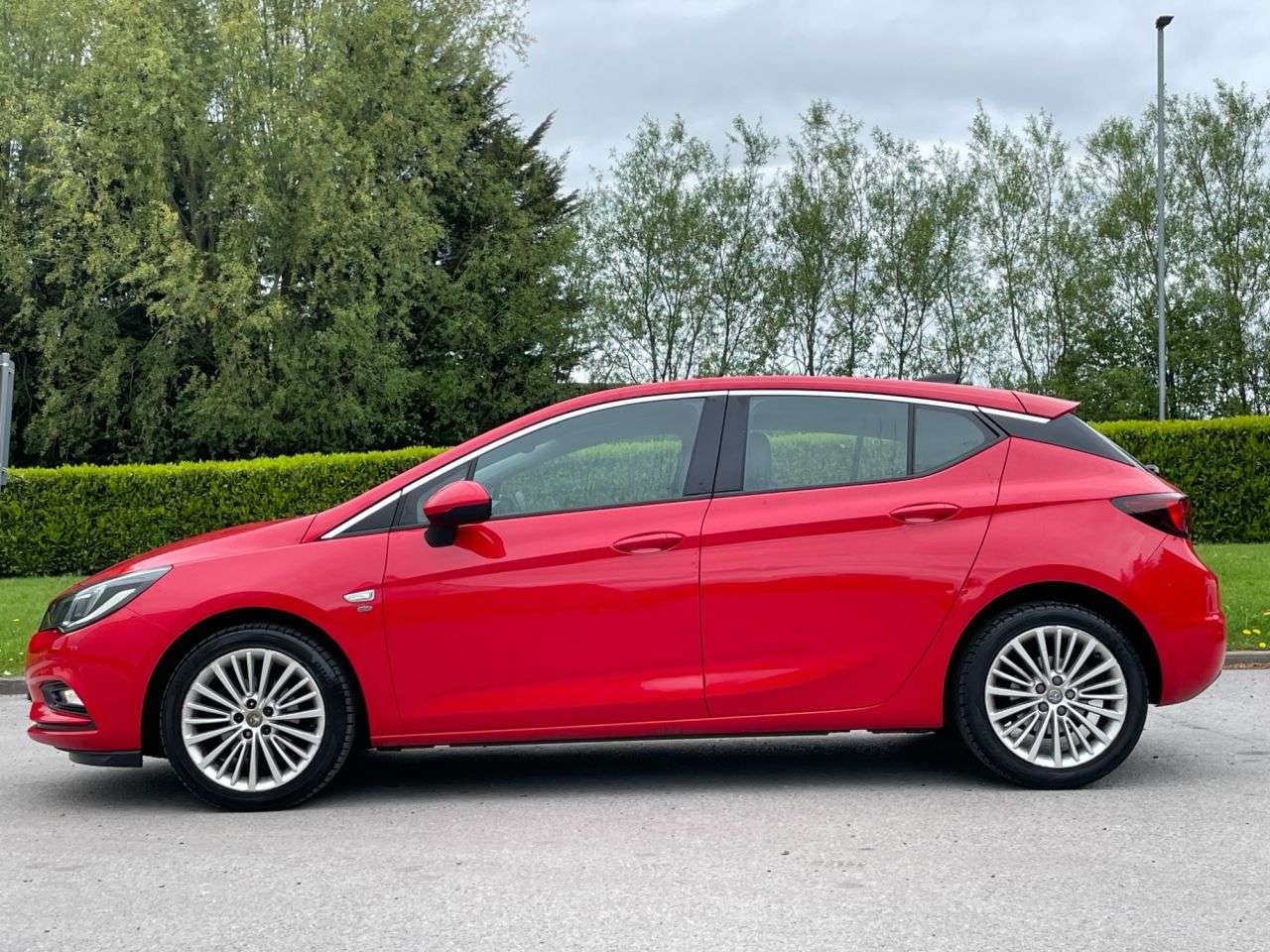 2016 VAUXHALL ASTRA 2016 VAUXHALL ASTRA