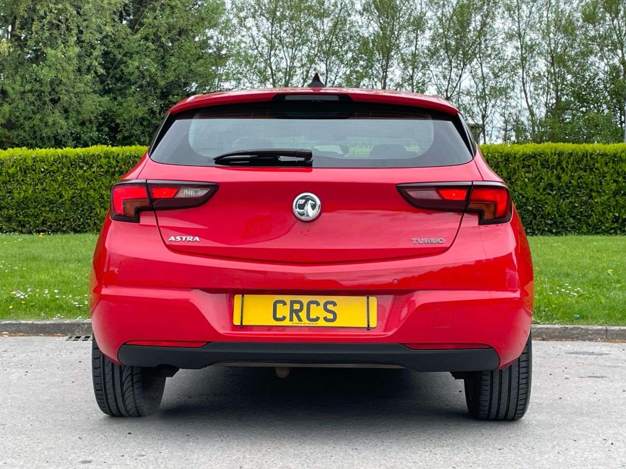 2016 VAUXHALL ASTRA 2016 VAUXHALL ASTRA