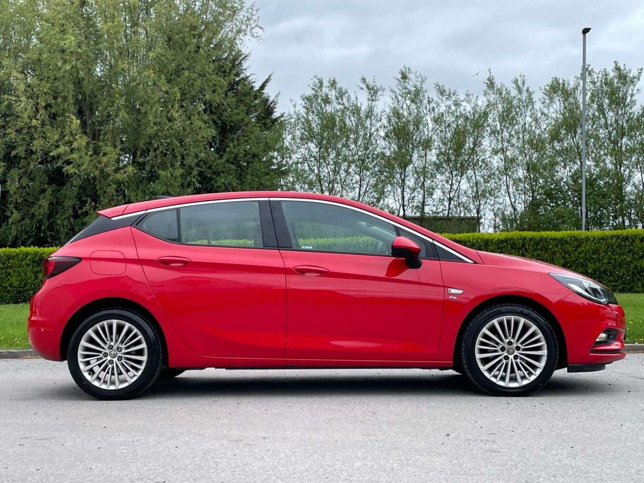 2016 VAUXHALL ASTRA 2016 VAUXHALL ASTRA