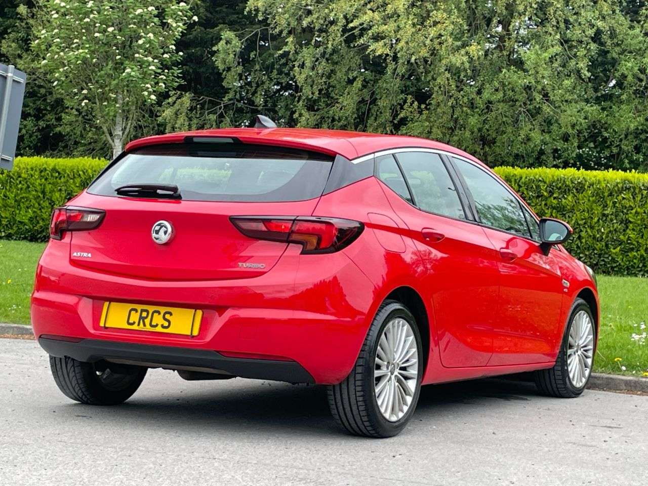 A 2016 VAUXHALL ASTRA 1.4i Turbo Elite Nav Hatchback 5dr Petrol Manual Euro 6 (150 ps) LEATHER SE A 2016 VAUXHALL ASTRA 1.4i Turbo Elite Nav Hatchback 5dr Petrol Manual Euro 6 (150 ps) LEATHER SE