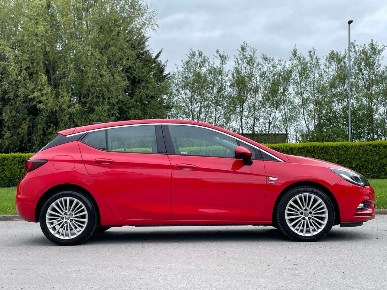 2016 VAUXHALL ASTRA 2016 VAUXHALL ASTRA
