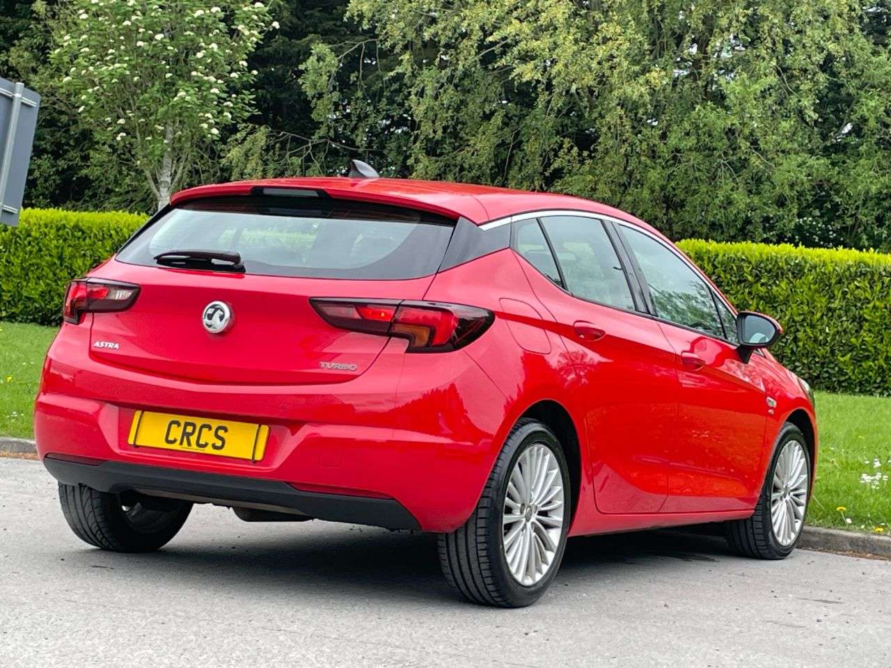 2016 VAUXHALL ASTRA 2016 VAUXHALL ASTRA