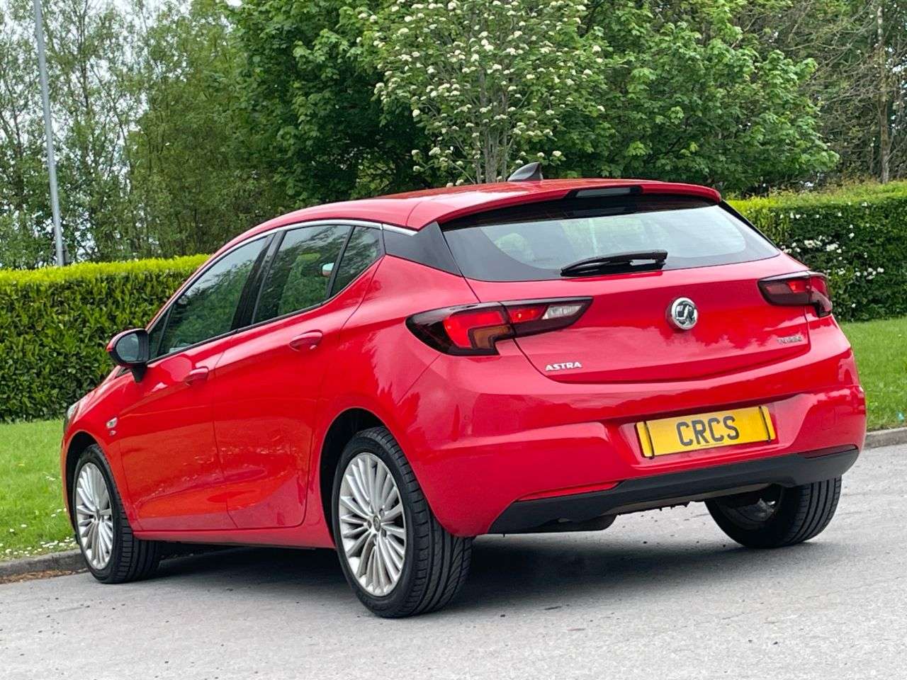 A 2016 VAUXHALL ASTRA 1.4i Turbo Elite Nav Hatchback 5dr Petrol Manual Euro 6 (150 ps) LEATHER SE A 2016 VAUXHALL ASTRA 1.4i Turbo Elite Nav Hatchback 5dr Petrol Manual Euro 6 (150 ps) LEATHER SE