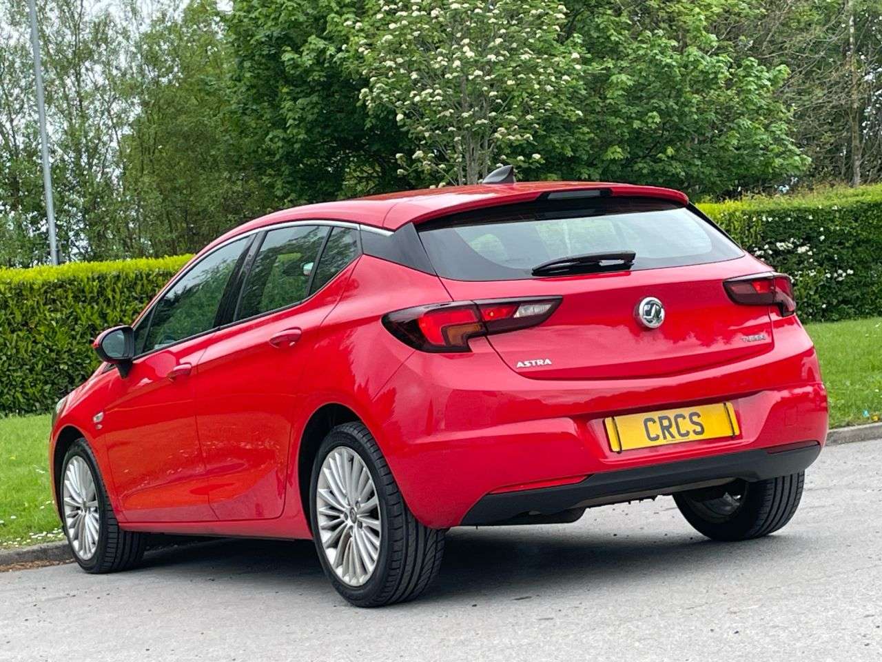 2016 VAUXHALL ASTRA 2016 VAUXHALL ASTRA
