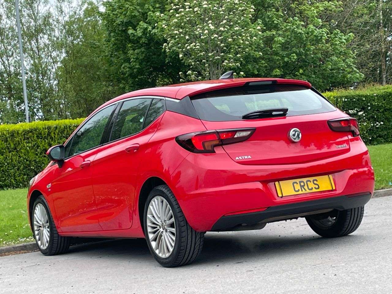 2016 VAUXHALL ASTRA 2016 VAUXHALL ASTRA