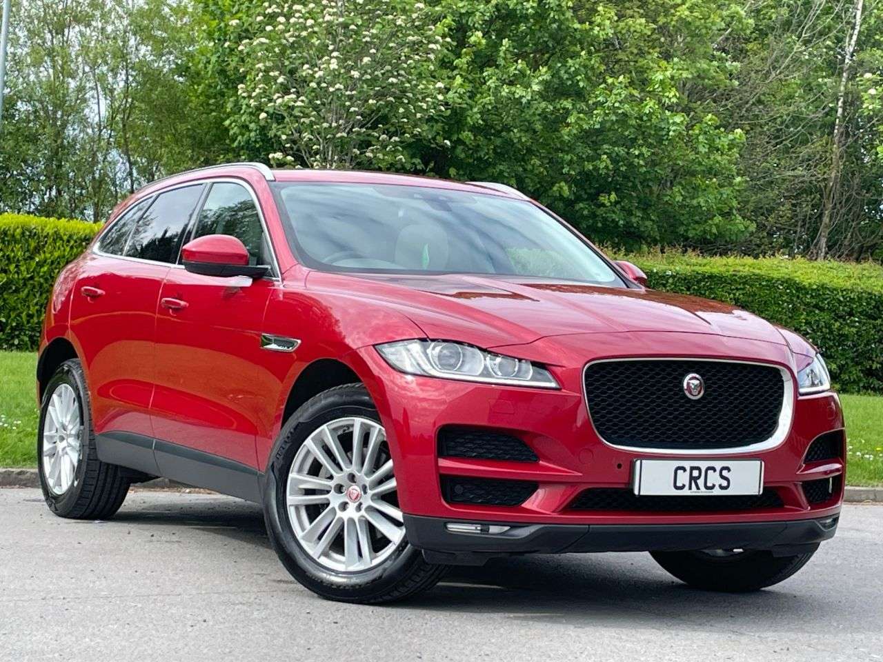 A 2018 JAGUAR F-PACE 2.0 D180 Portfolio SUV 5dr Diesel Auto AWD Euro 6 (s/s) (180 ps) 2 KEYS + F A 2018 JAGUAR F-PACE 2.0 D180 Portfolio SUV 5dr Diesel Auto AWD Euro 6 (s/s) (180 ps) 2 KEYS + F