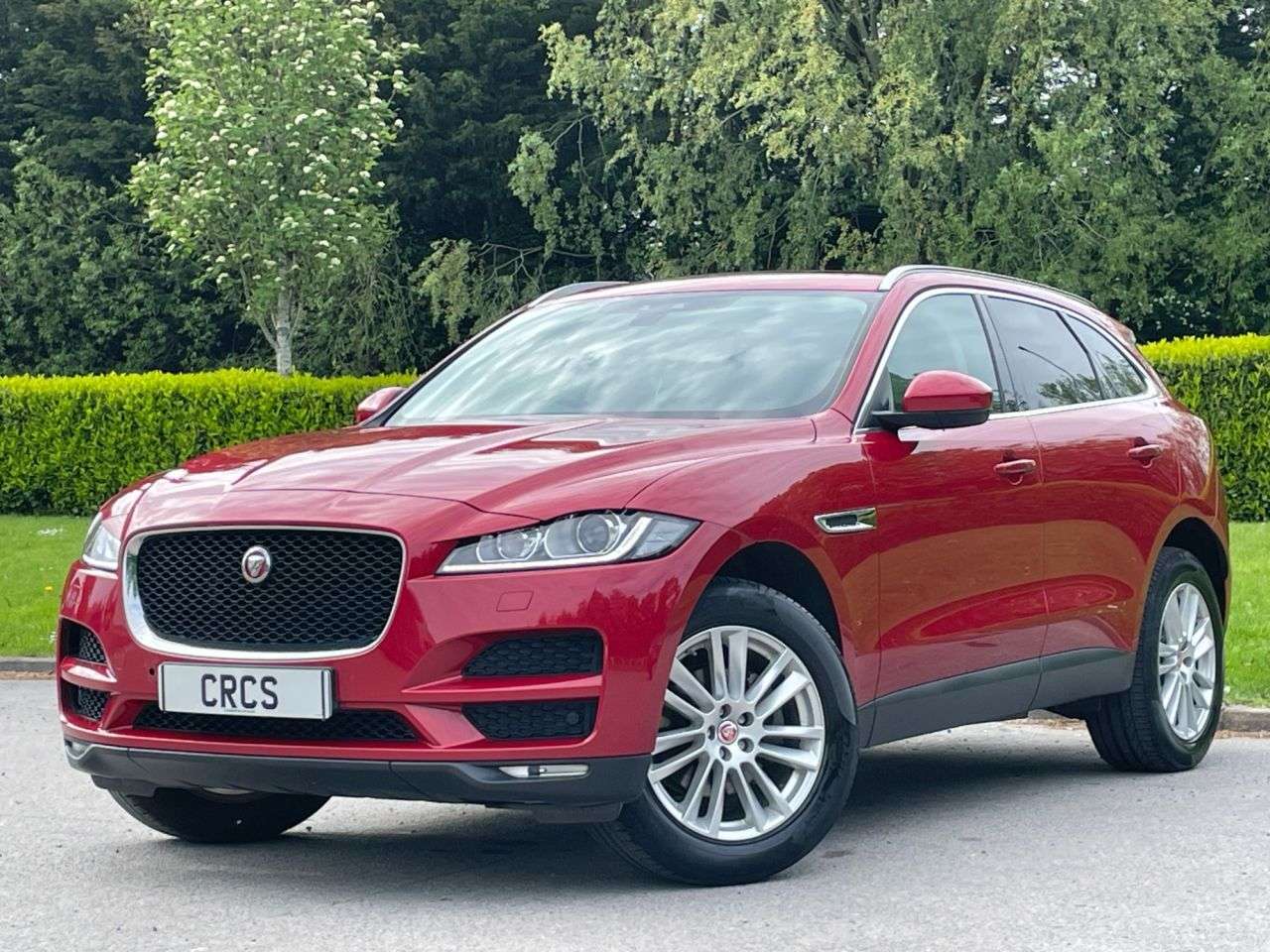 A 2018 JAGUAR F-PACE 2.0 D180 Portfolio SUV 5dr Diesel Auto AWD Euro 6 (s/s) (180 ps) 2 KEYS + F A 2018 JAGUAR F-PACE 2.0 D180 Portfolio SUV 5dr Diesel Auto AWD Euro 6 (s/s) (180 ps) 2 KEYS + F