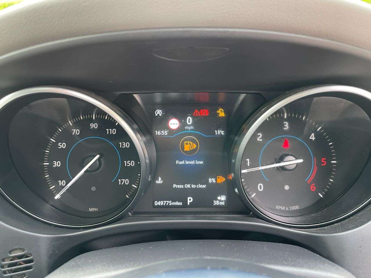 2018 JAGUAR F-PACE 2018 JAGUAR F-PACE
