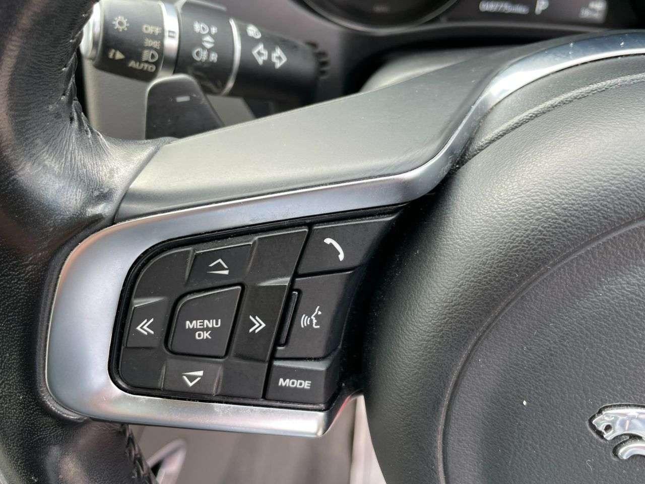 2018 JAGUAR F-PACE 2018 JAGUAR F-PACE