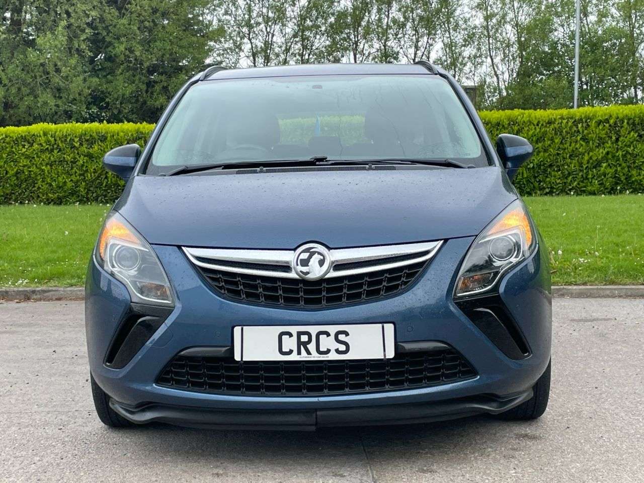 2016 VAUXHALL ZAFIRA TOURER 2016 VAUXHALL ZAFIRA TOURER