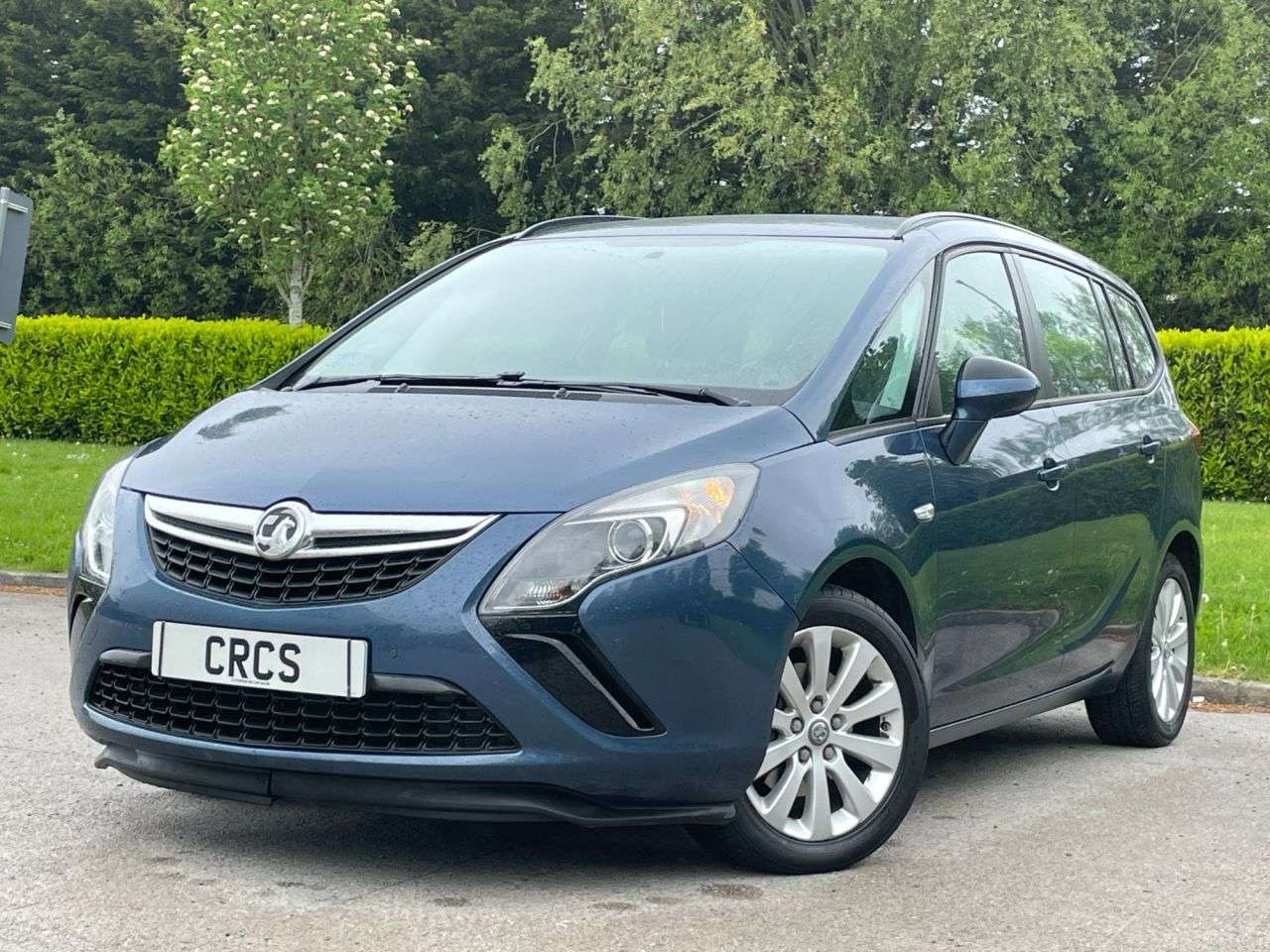 2016 VAUXHALL ZAFIRA TOURER 2016 VAUXHALL ZAFIRA TOURER