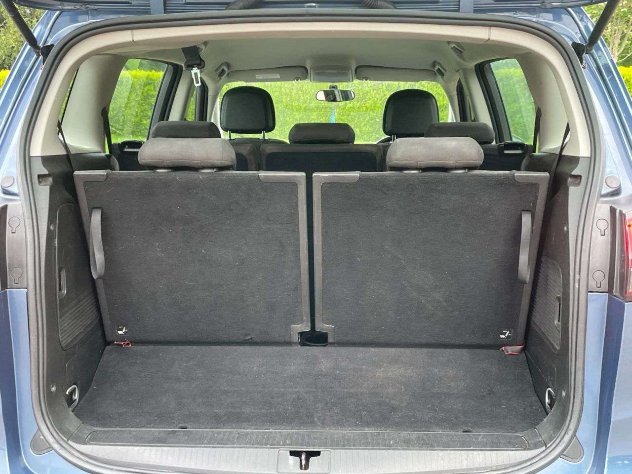 2016 VAUXHALL ZAFIRA TOURER 2016 VAUXHALL ZAFIRA TOURER