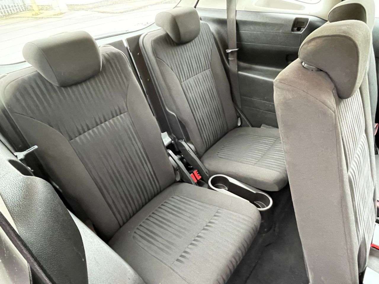2016 VAUXHALL ZAFIRA TOURER 2016 VAUXHALL ZAFIRA TOURER