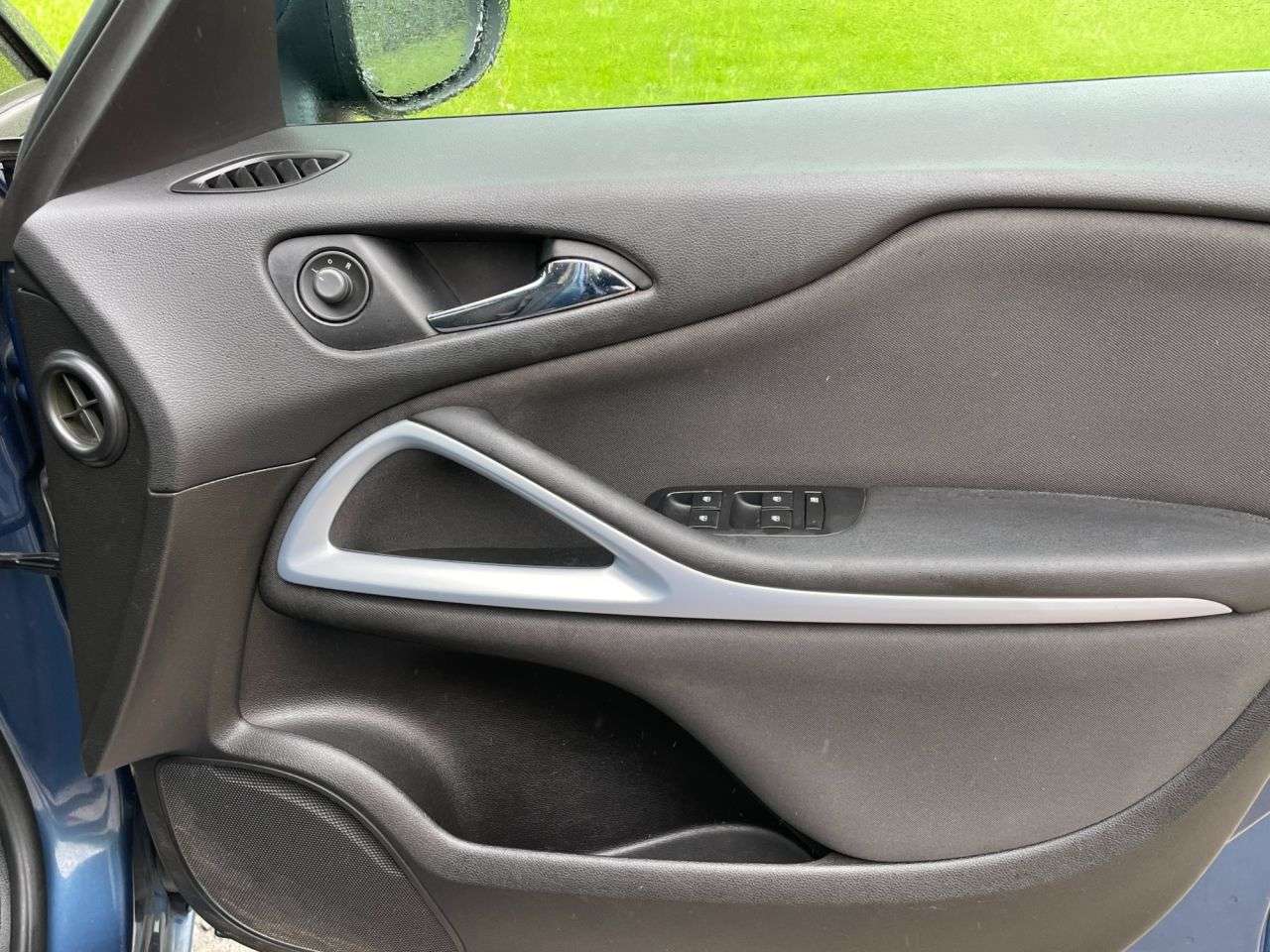 2016 VAUXHALL ZAFIRA TOURER 2016 VAUXHALL ZAFIRA TOURER