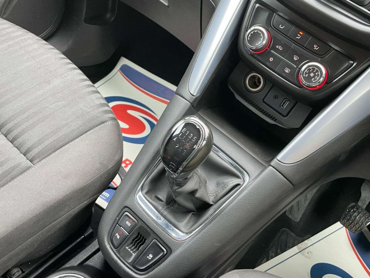 2016 VAUXHALL ZAFIRA TOURER 2016 VAUXHALL ZAFIRA TOURER