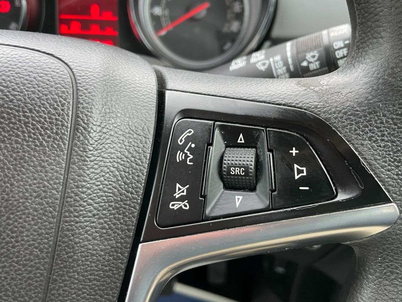 2016 VAUXHALL ZAFIRA TOURER 2016 VAUXHALL ZAFIRA TOURER