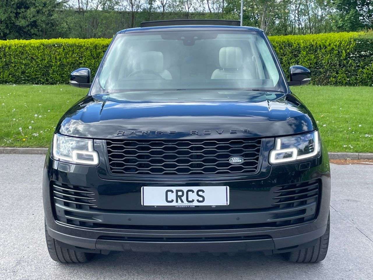 2020 LAND ROVER RANGE ROVER 2020 LAND ROVER RANGE ROVER