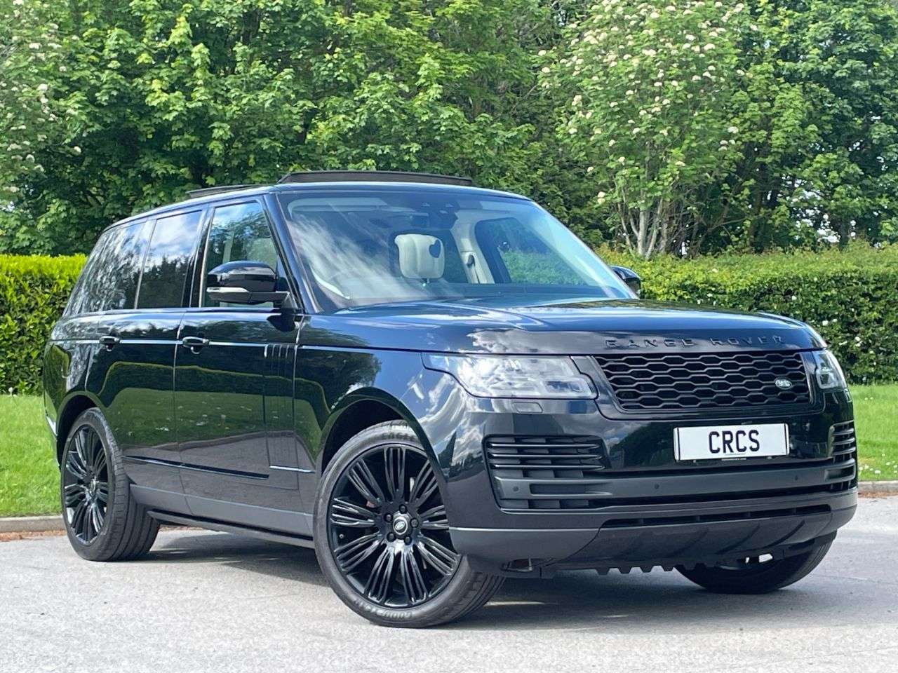 2020 LAND ROVER RANGE ROVER 2020 LAND ROVER RANGE ROVER