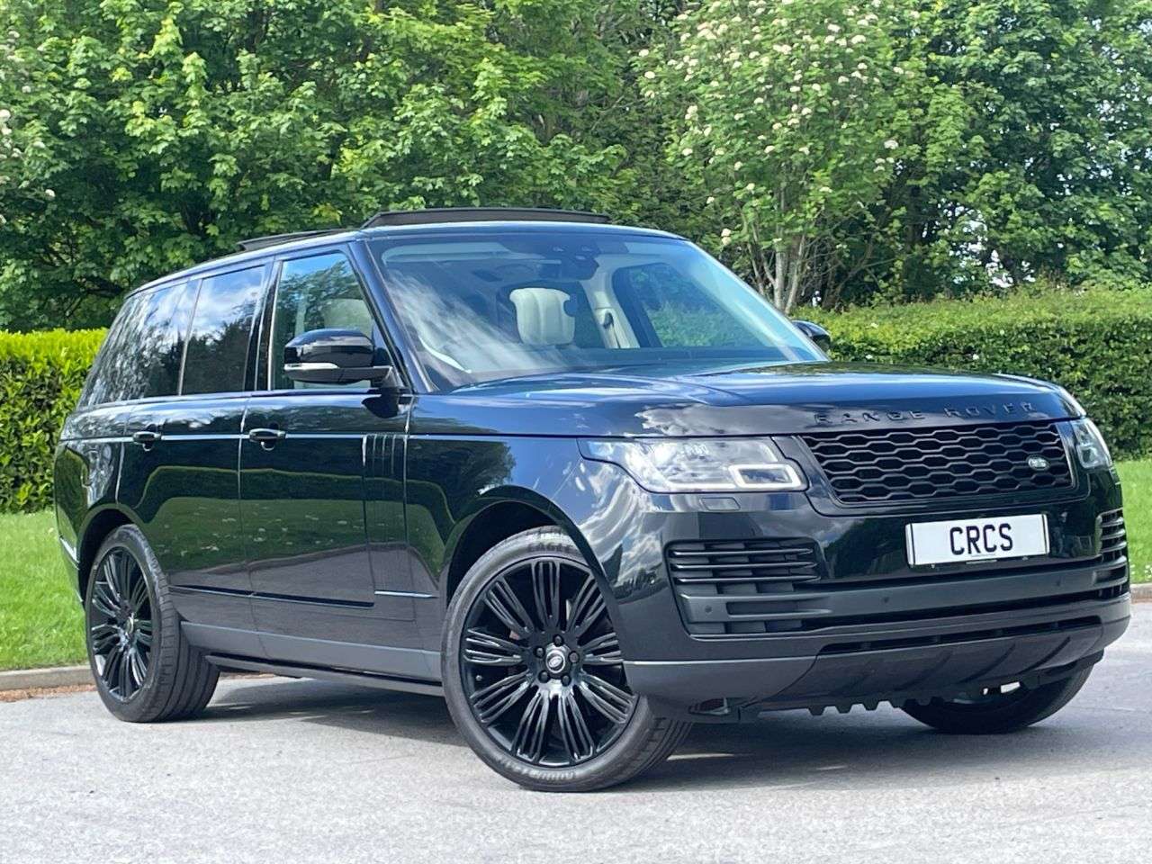 2020 LAND ROVER RANGE ROVER 2020 LAND ROVER RANGE ROVER