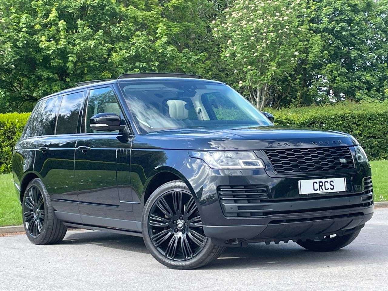 2020 LAND ROVER RANGE ROVER 2020 LAND ROVER RANGE ROVER