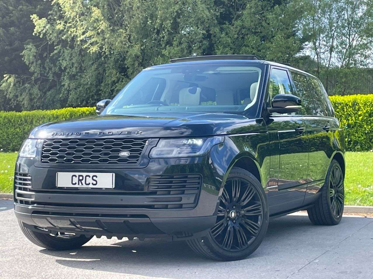 2020 LAND ROVER RANGE ROVER 2020 LAND ROVER RANGE ROVER