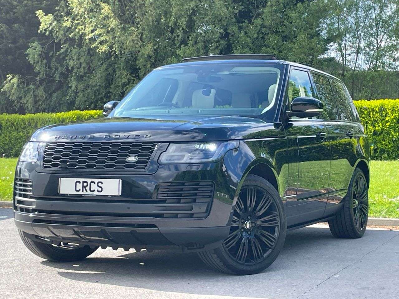 2020 LAND ROVER RANGE ROVER 2020 LAND ROVER RANGE ROVER
