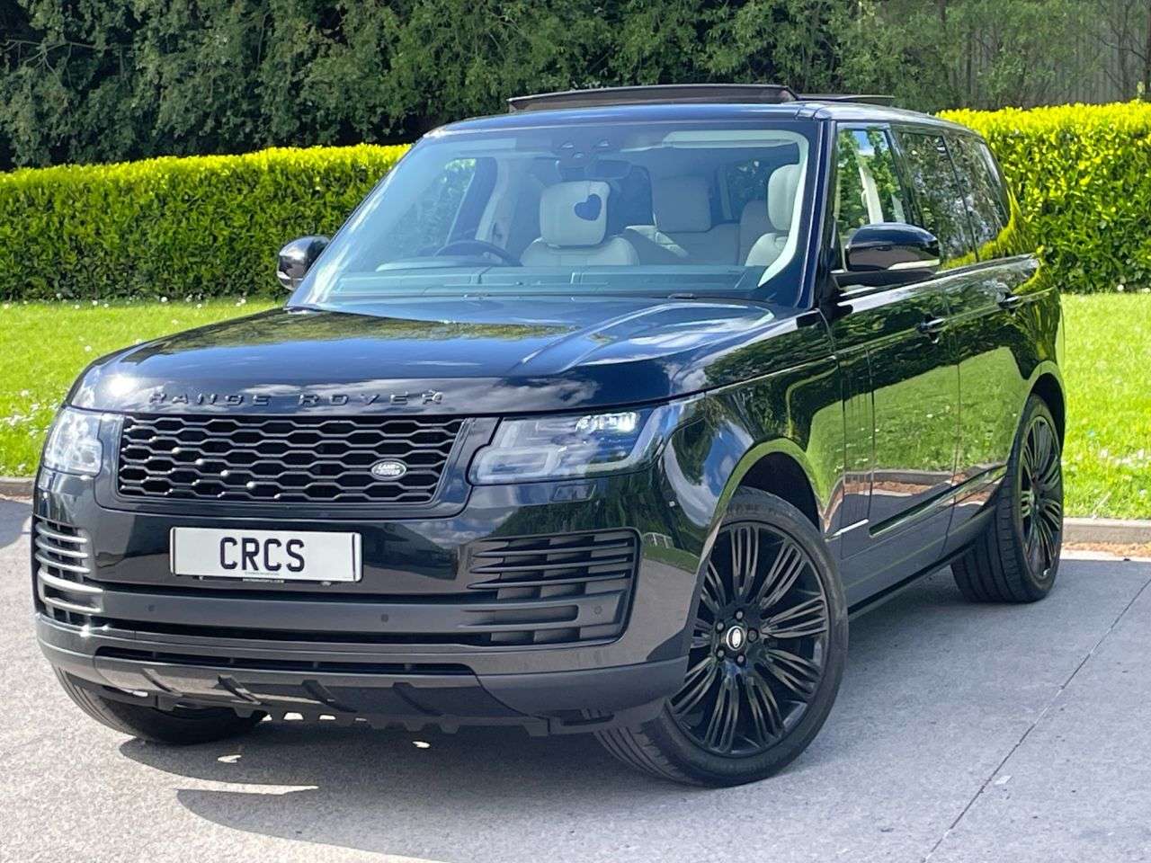2020 LAND ROVER RANGE ROVER 2020 LAND ROVER RANGE ROVER