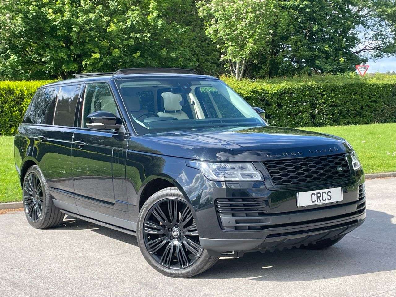2020 LAND ROVER RANGE ROVER 2020 LAND ROVER RANGE ROVER