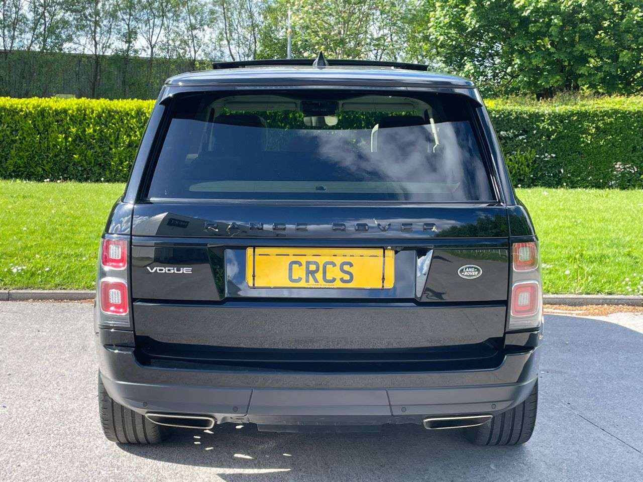 2020 LAND ROVER RANGE ROVER 2020 LAND ROVER RANGE ROVER