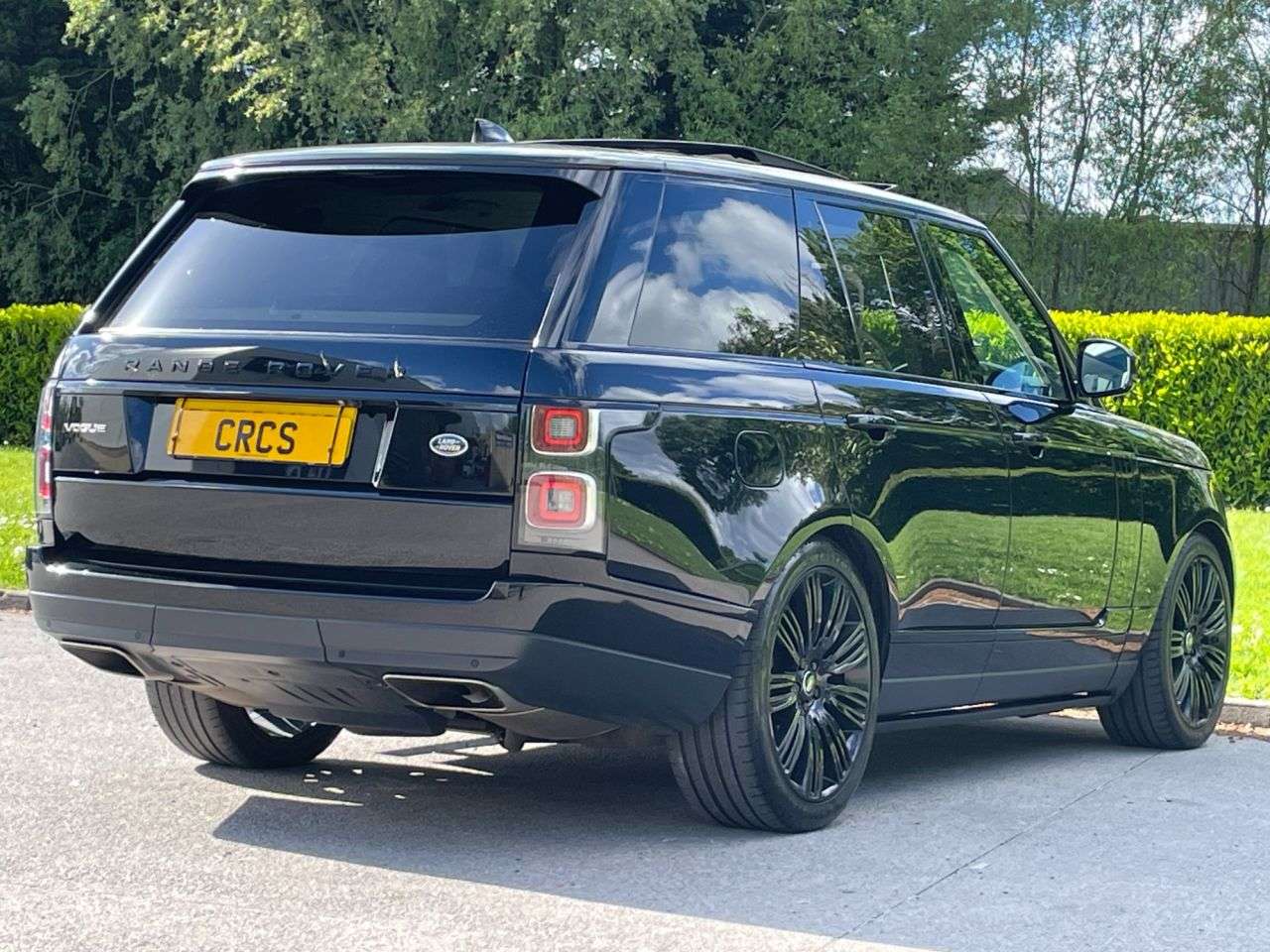 2020 LAND ROVER RANGE ROVER 2020 LAND ROVER RANGE ROVER