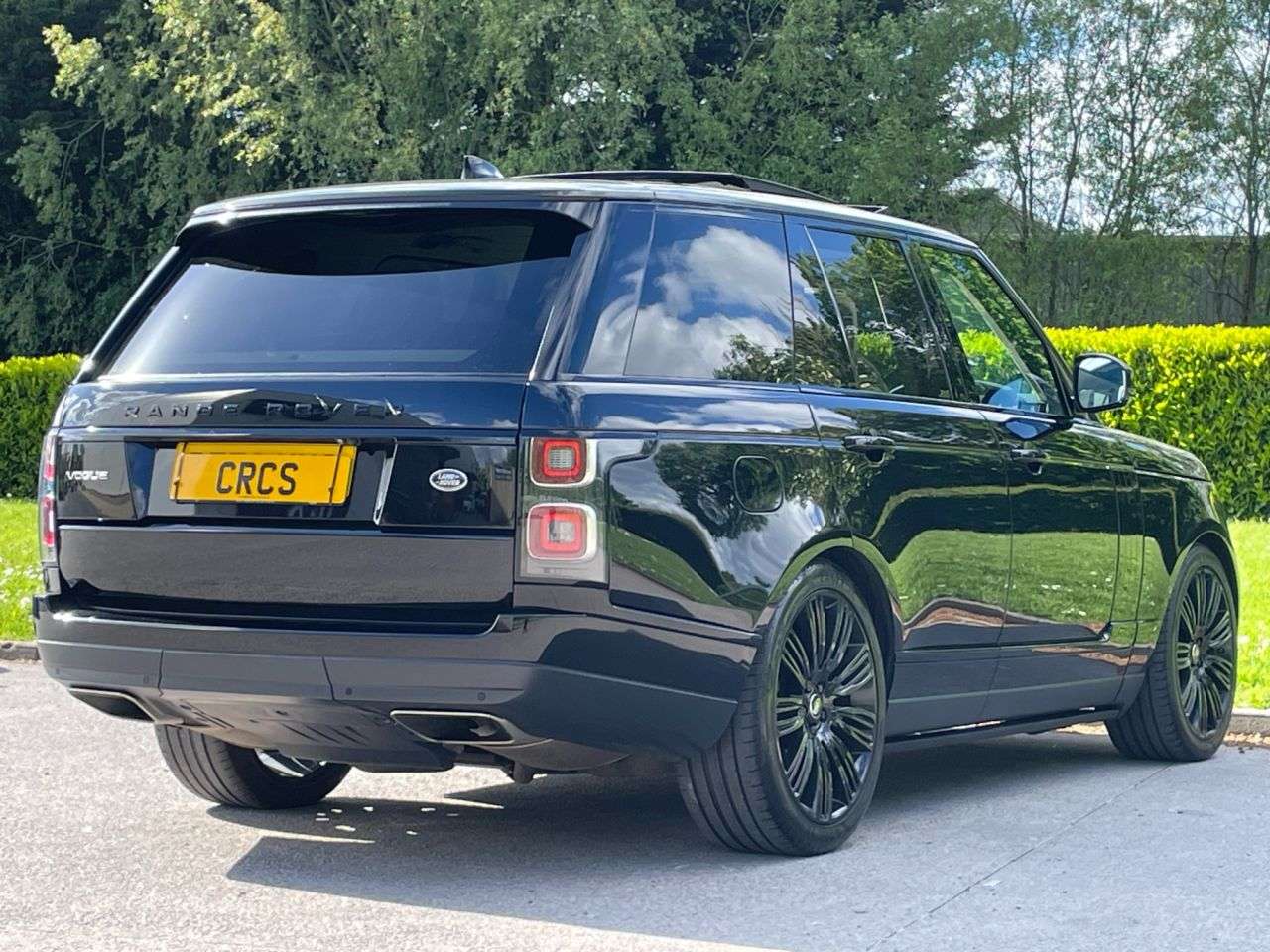 2020 LAND ROVER RANGE ROVER 2020 LAND ROVER RANGE ROVER