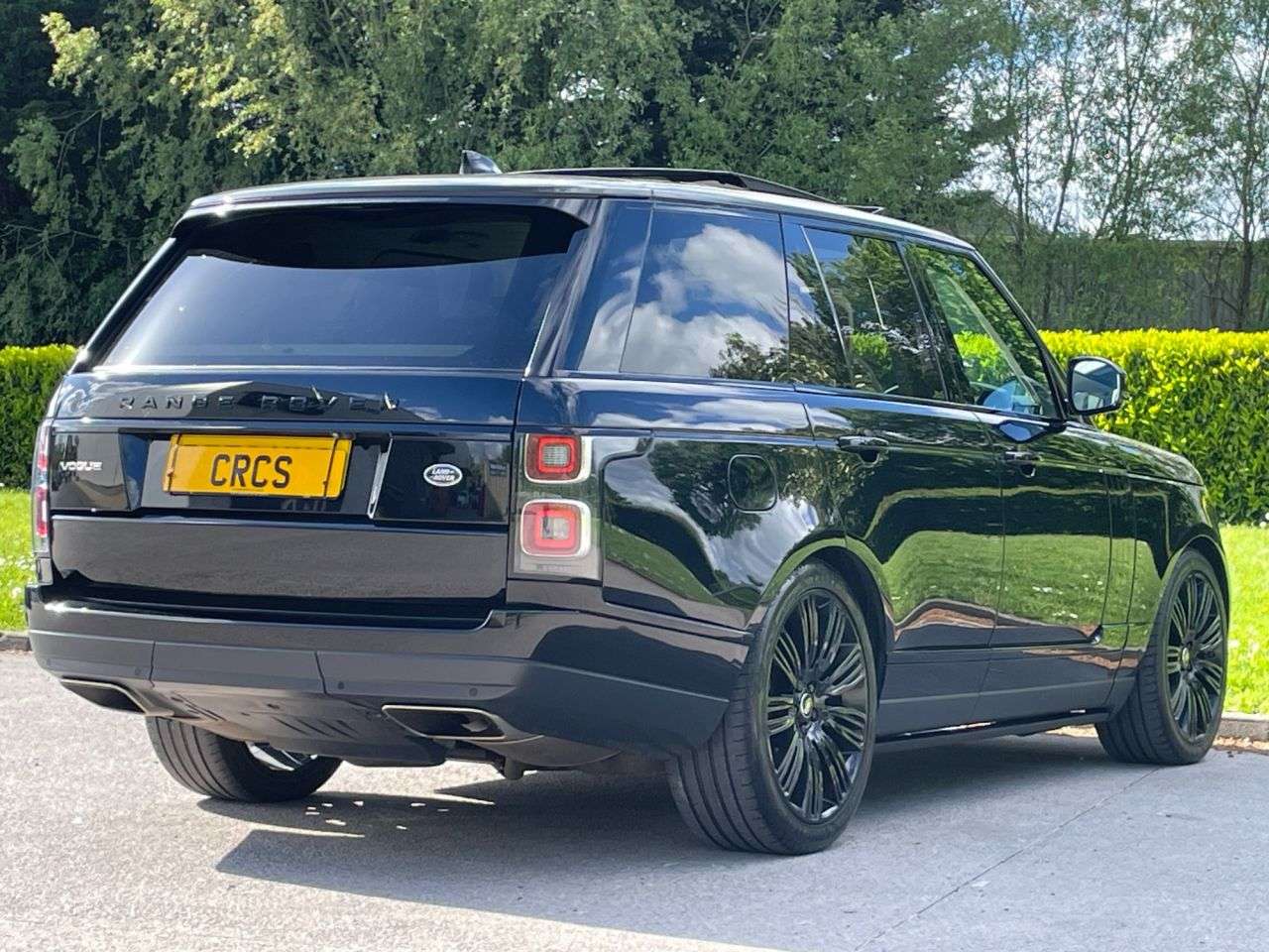 2020 LAND ROVER RANGE ROVER 2020 LAND ROVER RANGE ROVER