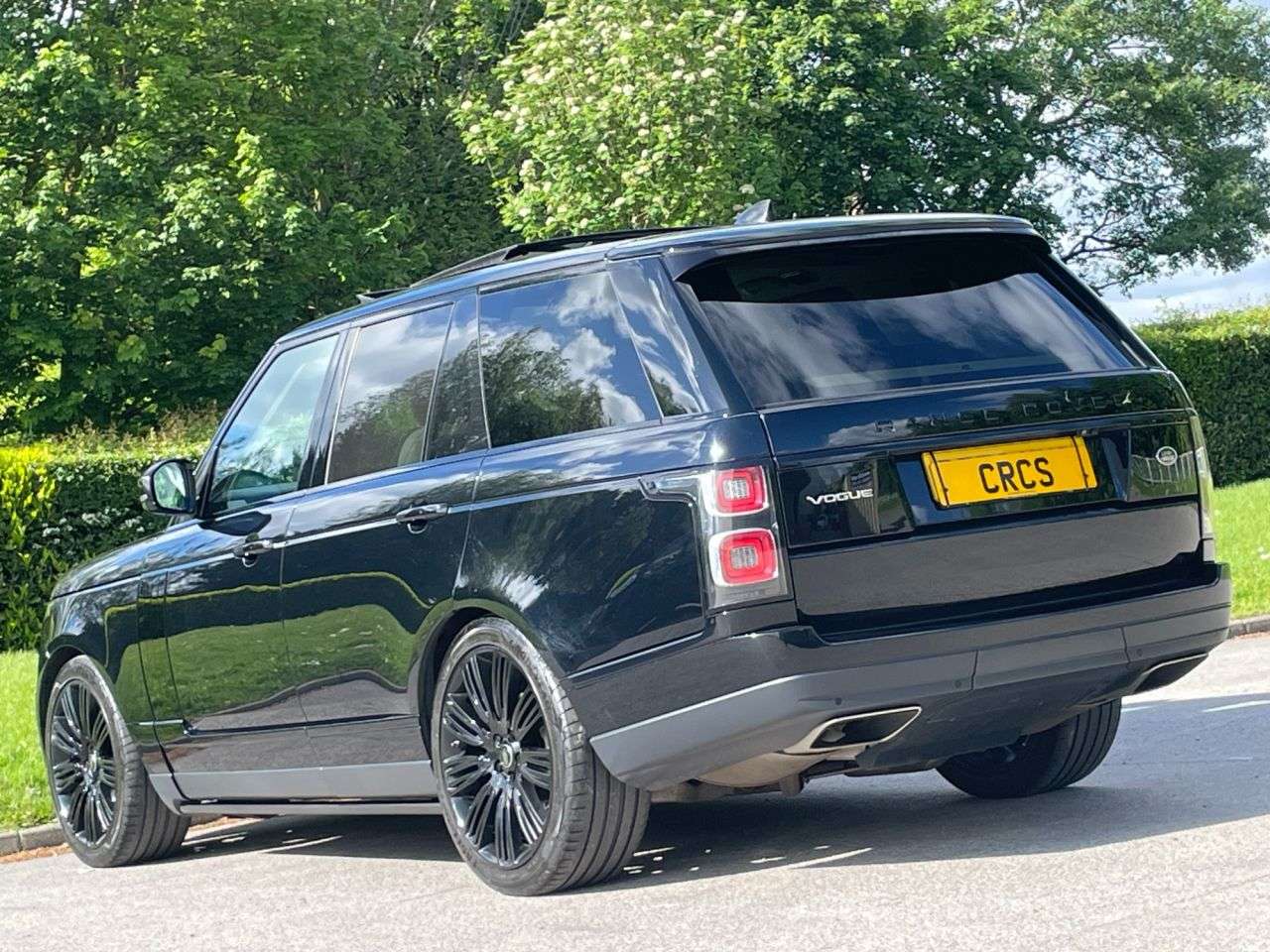 2020 LAND ROVER RANGE ROVER 2020 LAND ROVER RANGE ROVER