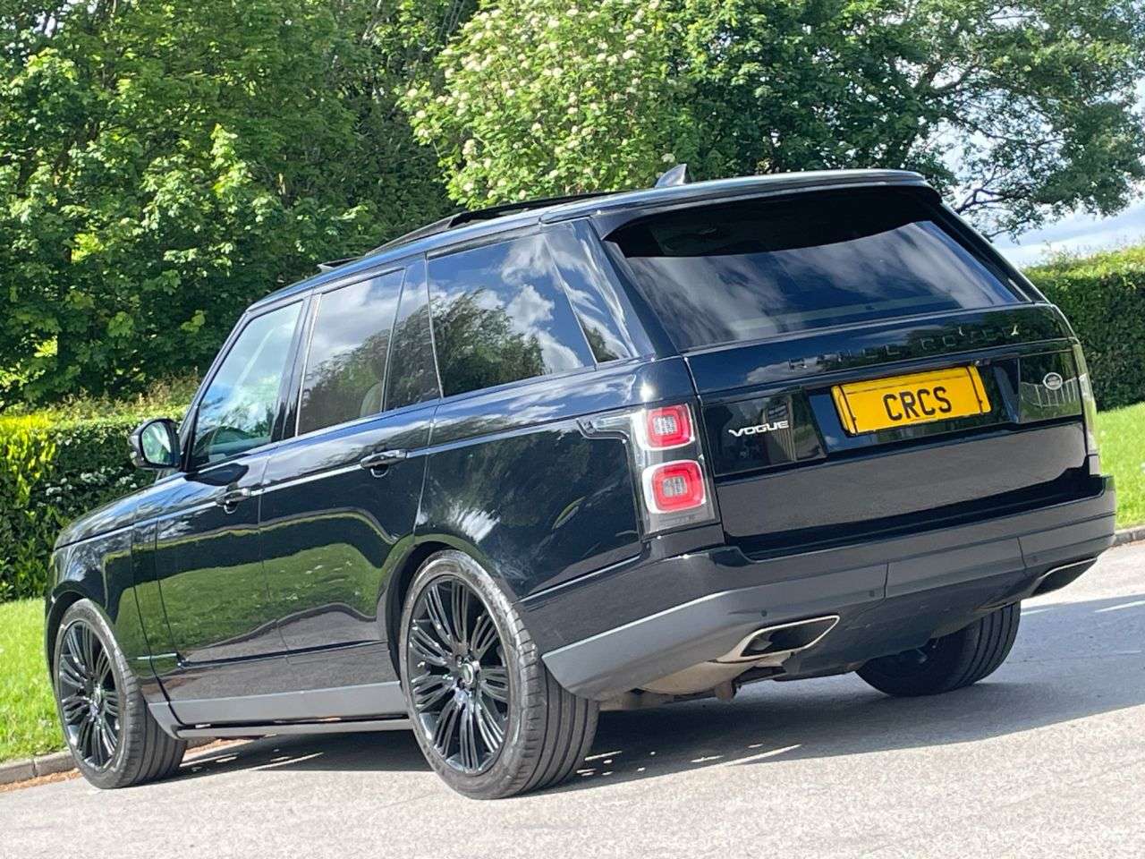 2020 LAND ROVER RANGE ROVER 2020 LAND ROVER RANGE ROVER