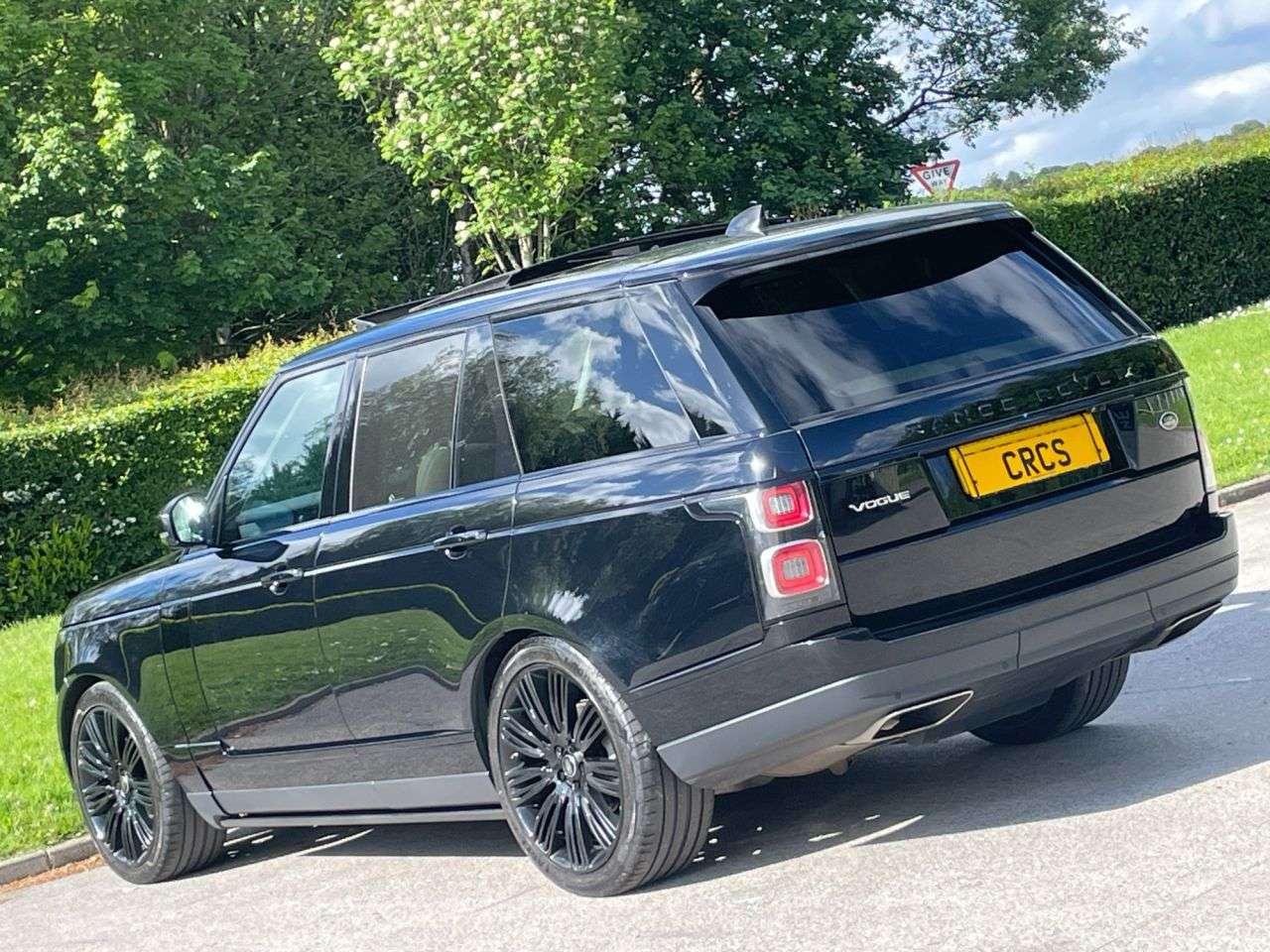 2020 LAND ROVER RANGE ROVER 2020 LAND ROVER RANGE ROVER