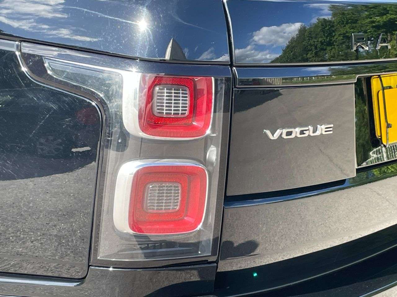 2020 LAND ROVER RANGE ROVER 2020 LAND ROVER RANGE ROVER