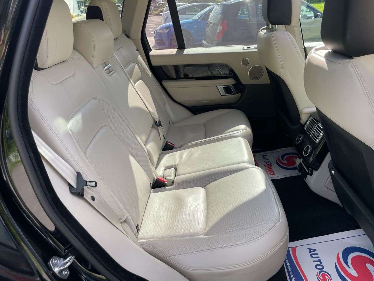 2020 LAND ROVER RANGE ROVER 2020 LAND ROVER RANGE ROVER
