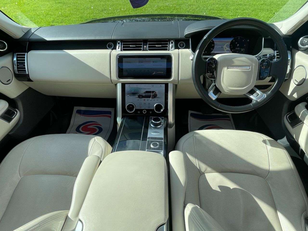 2020 LAND ROVER RANGE ROVER 2020 LAND ROVER RANGE ROVER