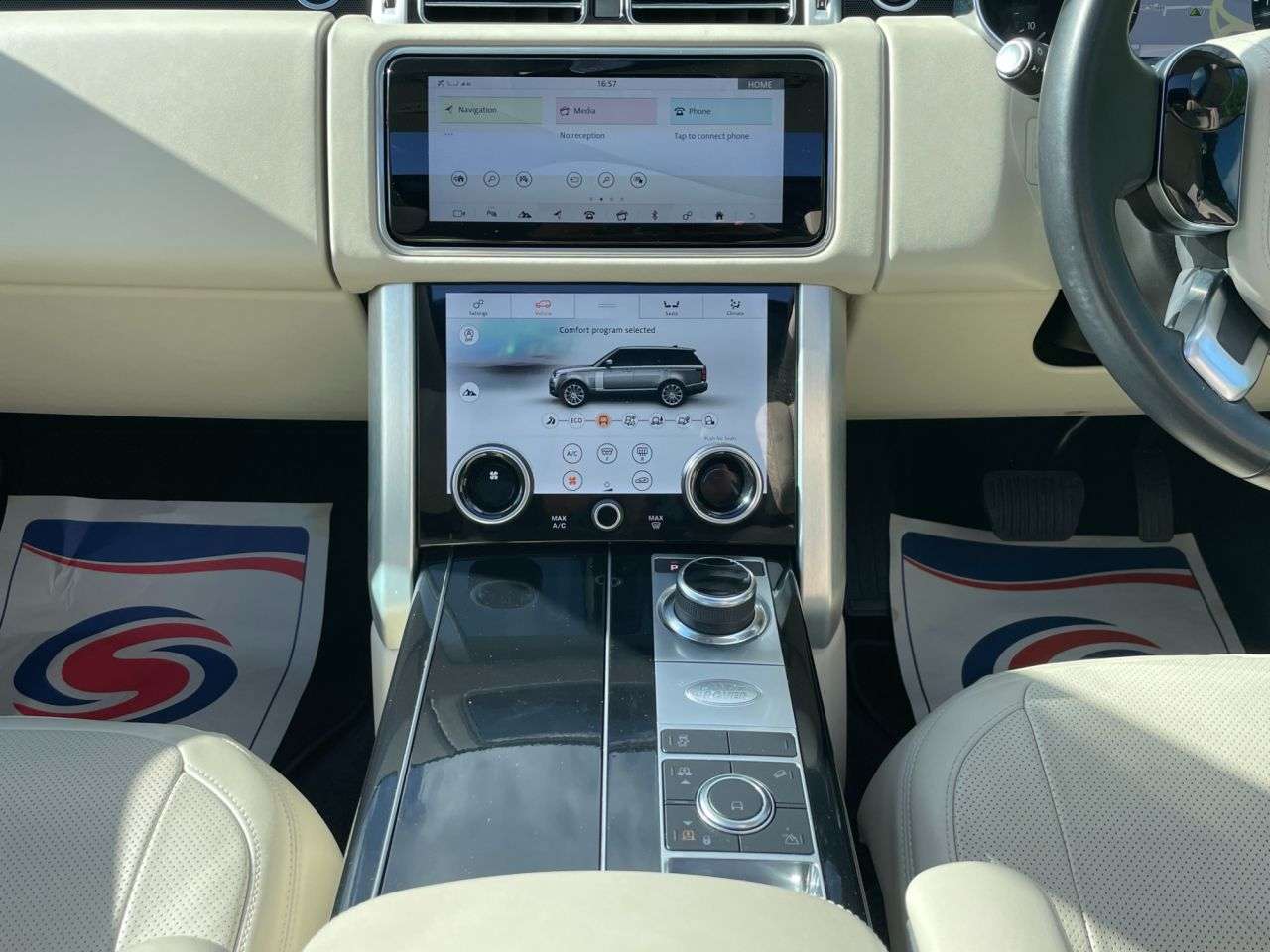 2020 LAND ROVER RANGE ROVER 2020 LAND ROVER RANGE ROVER