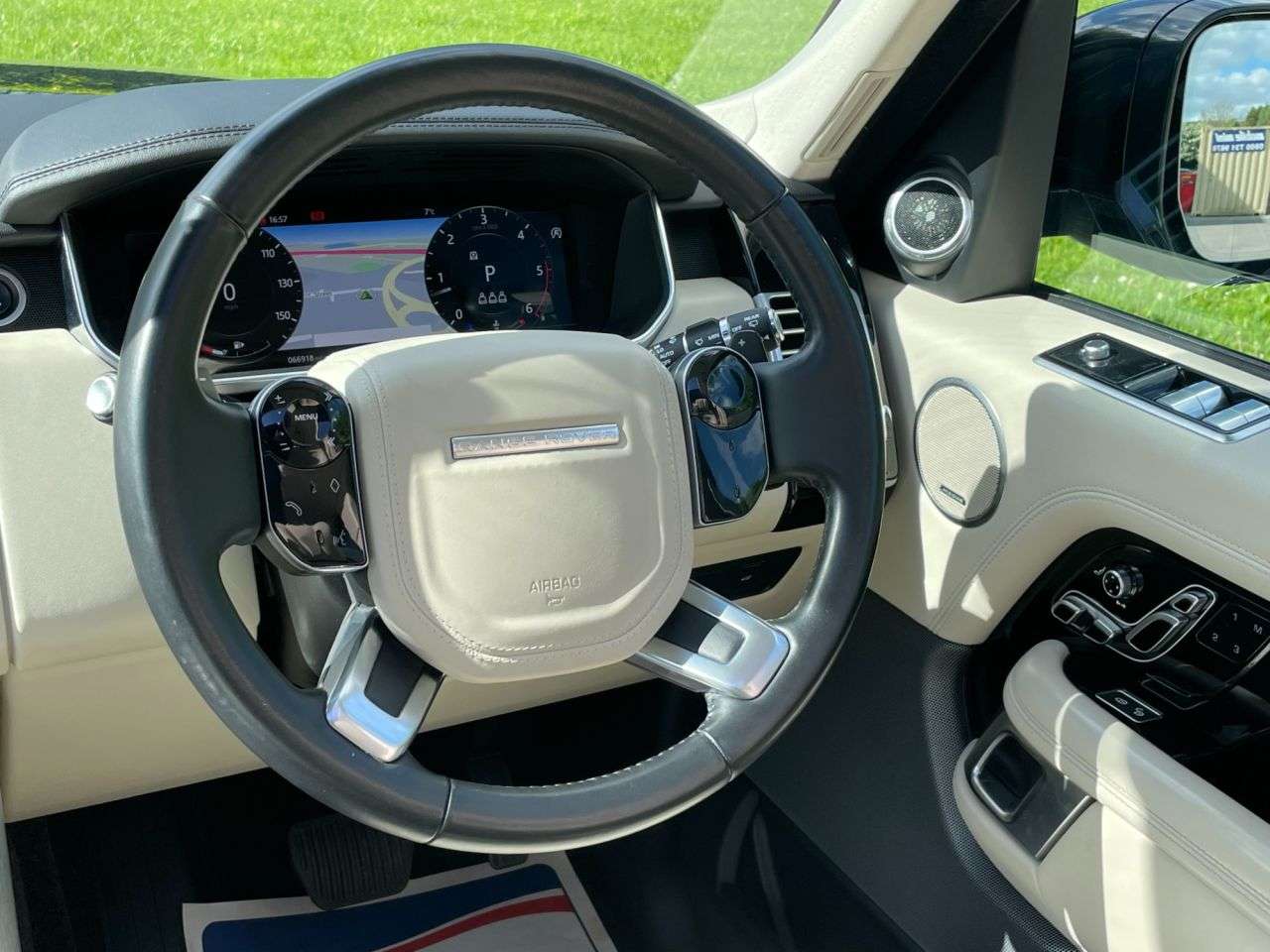 2020 LAND ROVER RANGE ROVER 2020 LAND ROVER RANGE ROVER