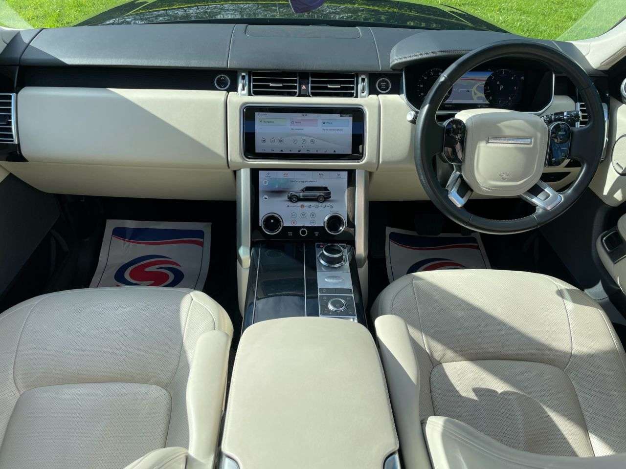 2020 LAND ROVER RANGE ROVER 2020 LAND ROVER RANGE ROVER