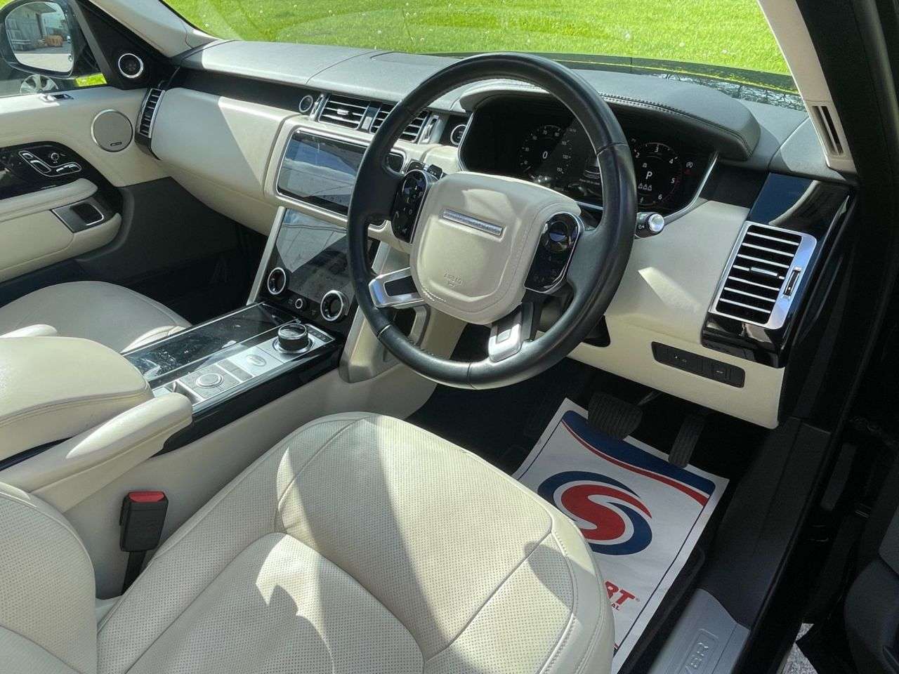 2020 LAND ROVER RANGE ROVER 2020 LAND ROVER RANGE ROVER