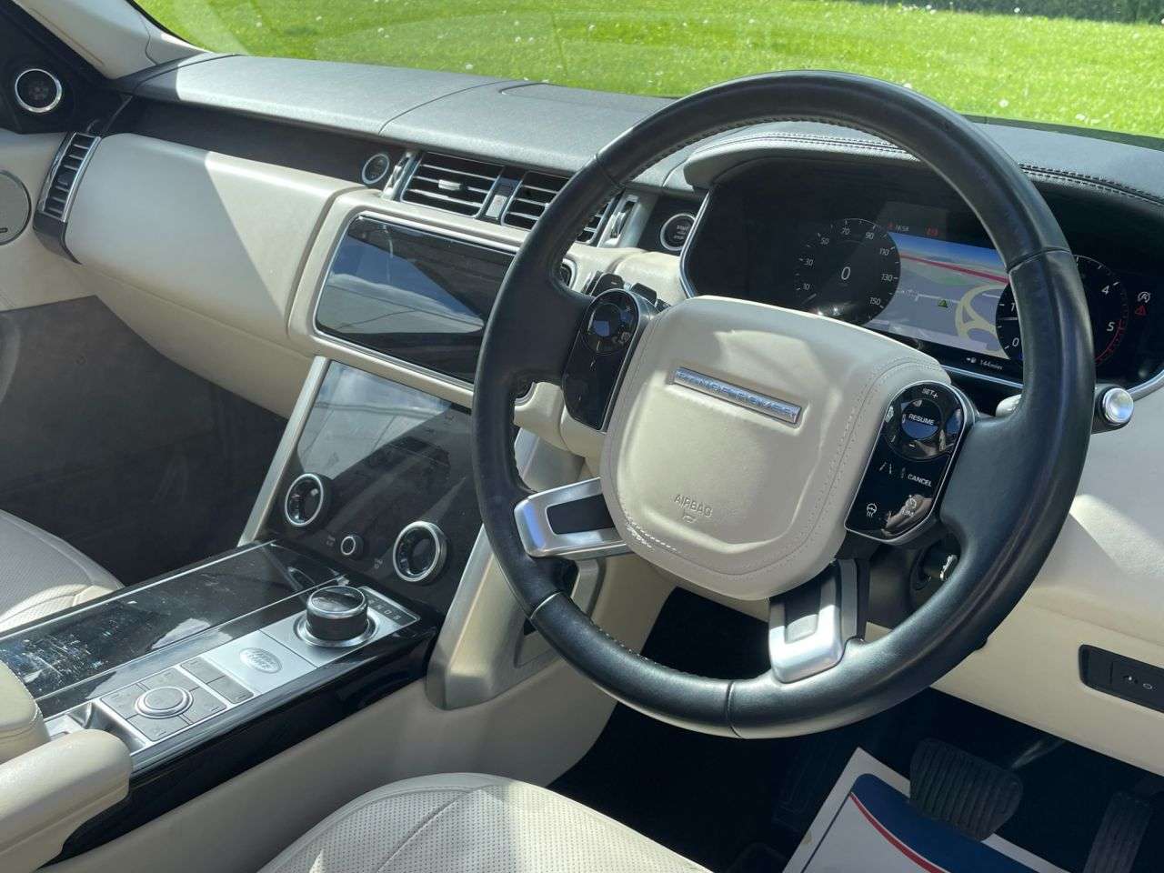 2020 LAND ROVER RANGE ROVER 2020 LAND ROVER RANGE ROVER