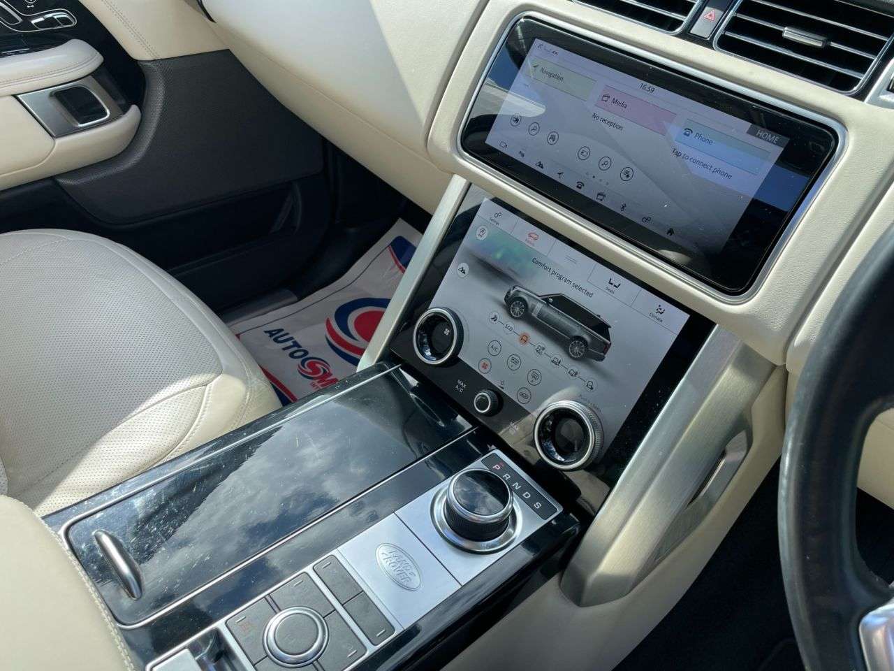 2020 LAND ROVER RANGE ROVER 2020 LAND ROVER RANGE ROVER
