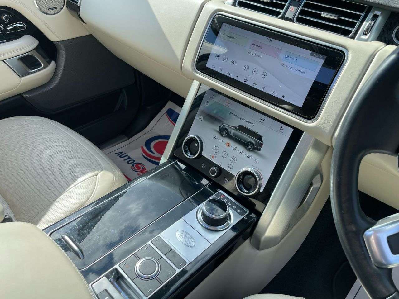 2020 LAND ROVER RANGE ROVER 2020 LAND ROVER RANGE ROVER
