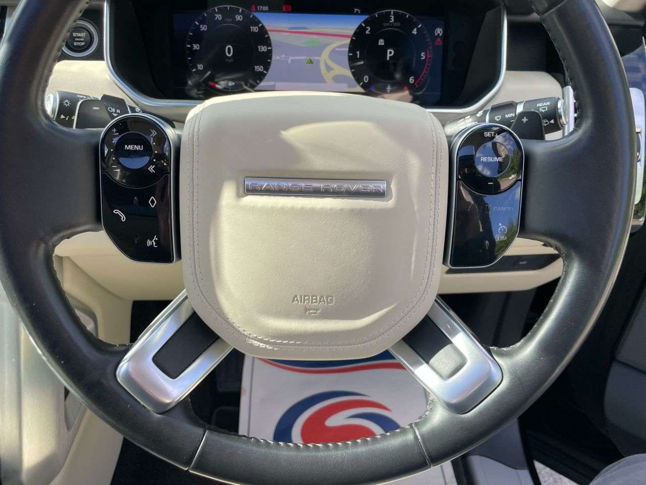 2020 LAND ROVER RANGE ROVER 2020 LAND ROVER RANGE ROVER
